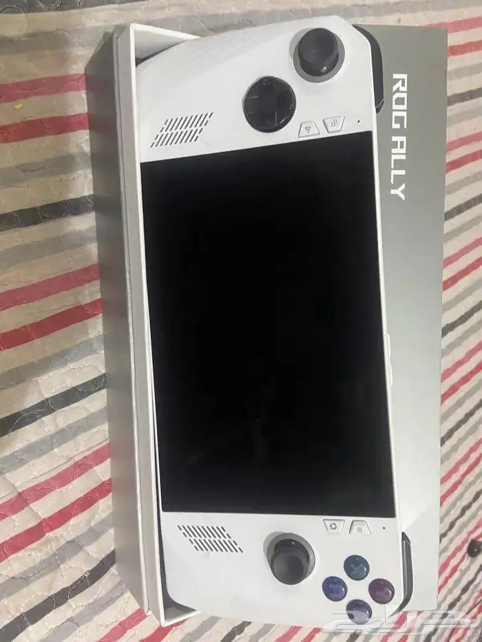 جهاز Rog Ally 5