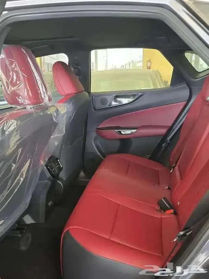 لكزس NX350 فئة AA خليجي 2025 اقل قسط لدى الحسن 6