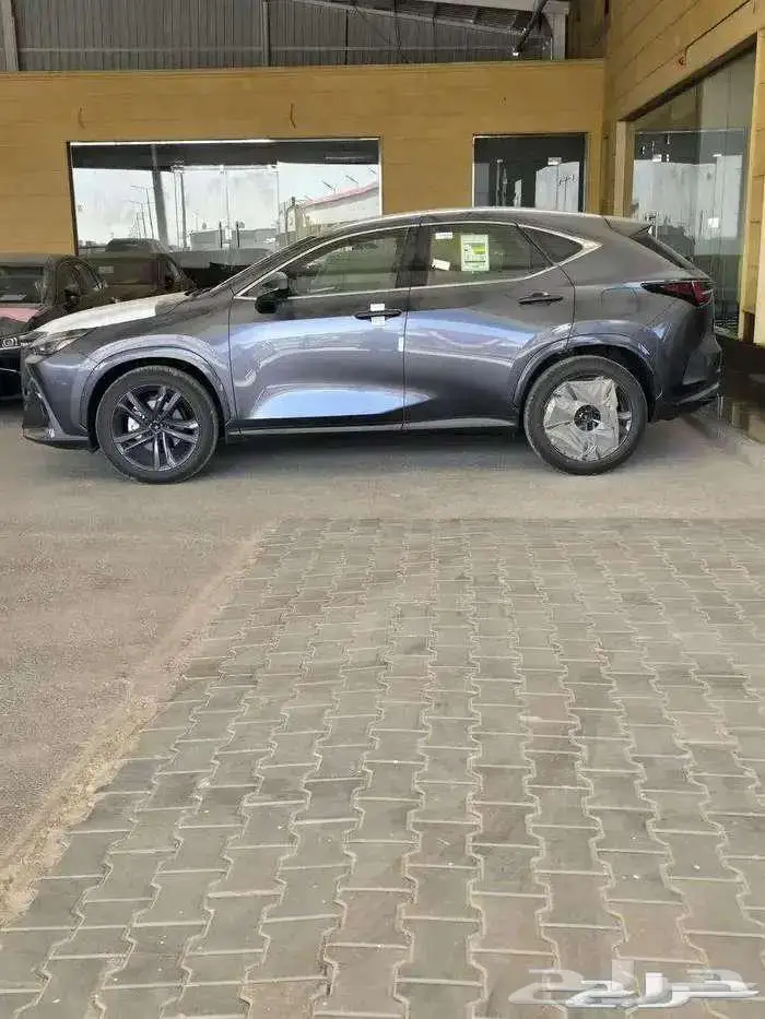لكزس NX350 فئة AA خليجي 2025 اقل قسط لدى الحسن 1