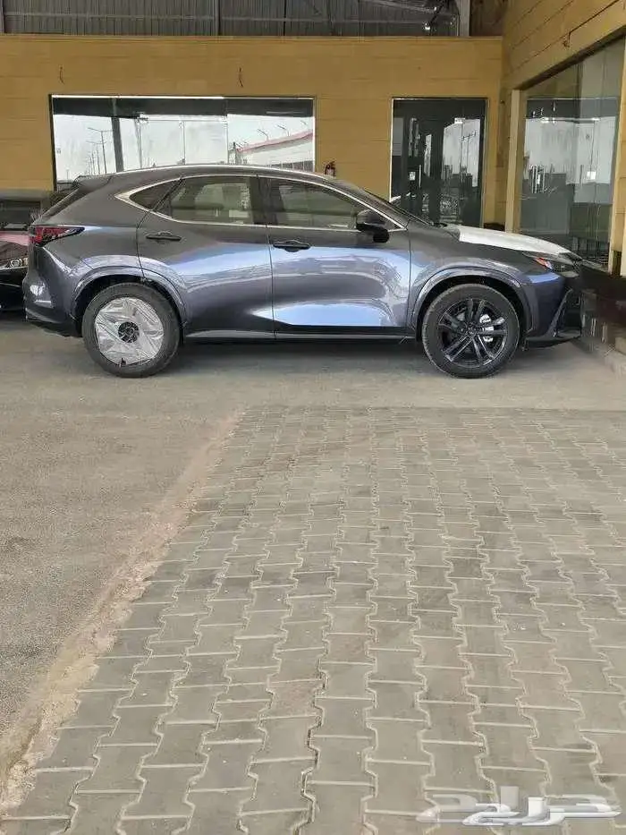 لكزس NX350 فئة AA خليجي 2025 اقل قسط لدى الحسن 3