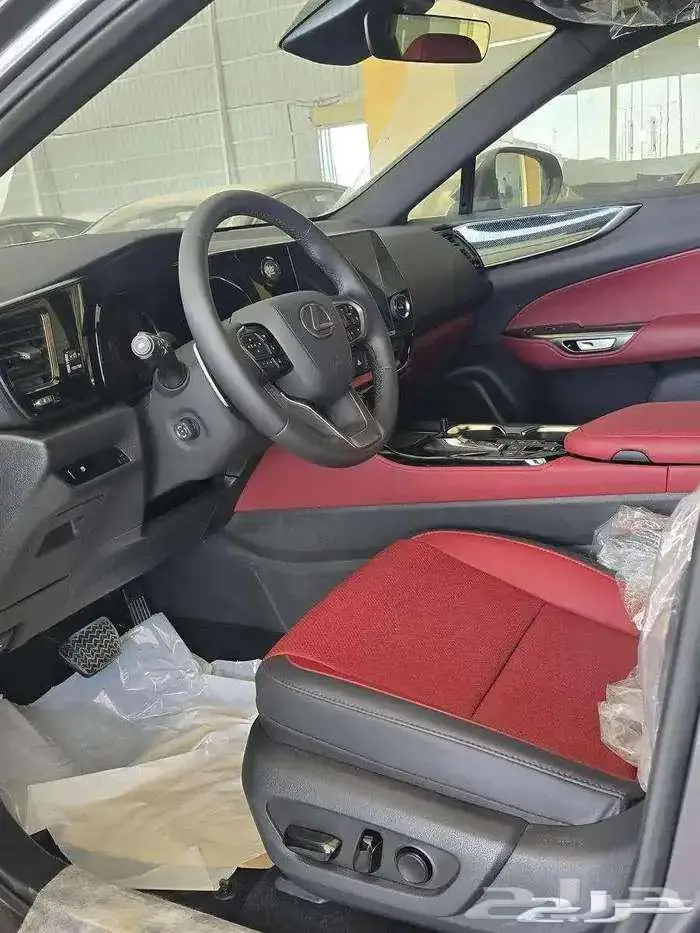 لكزس NX350 فئة AA خليجي 2025 اقل قسط لدى الحسن 5