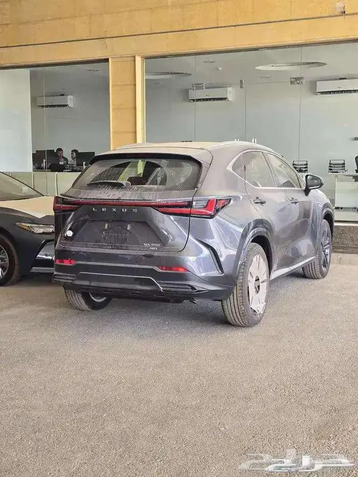 لكزس NX350 فئة AA خليجي 2025 اقل قسط لدى الحسن 4