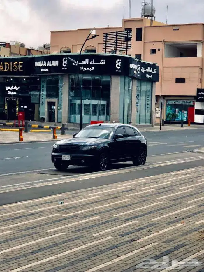 انفنتي fx 45 للبدل 1