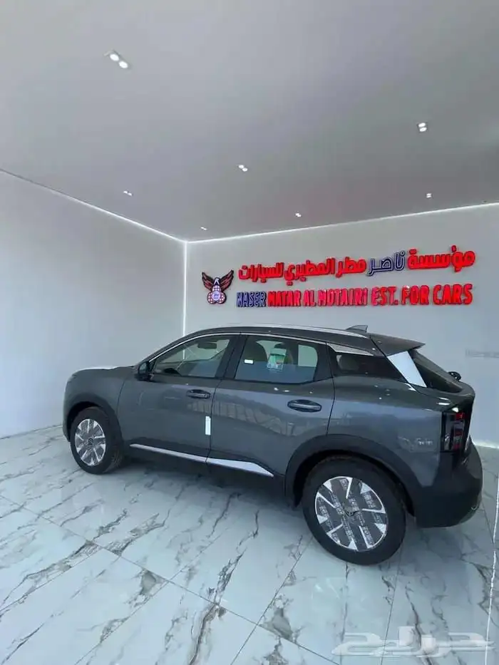 نيسان كيكس استندر موديل 2025 كاش وتقسيط 4