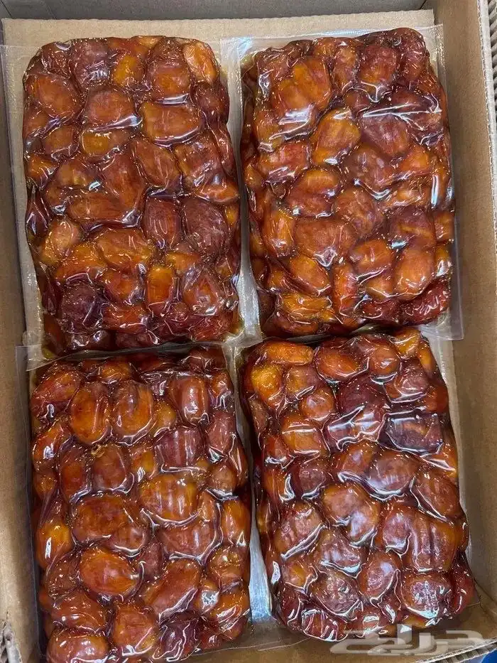 تمر القصيم الذهب 2