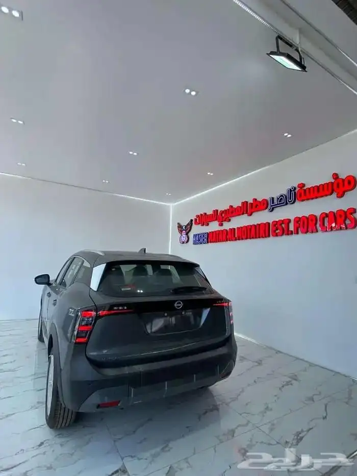 نيسان كيكس استندر موديل 2025 كاش وتقسيط 2