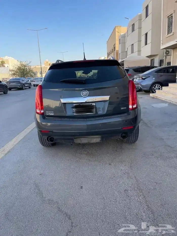 كاديلاك srx فل كامل 2013 9