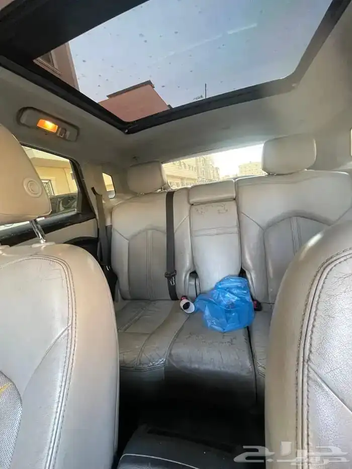 كاديلاك srx فل كامل 2013 6