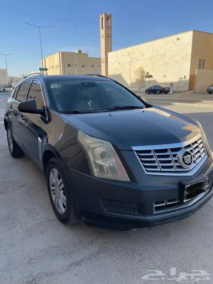 كاديلاك srx فل كامل 2013 3