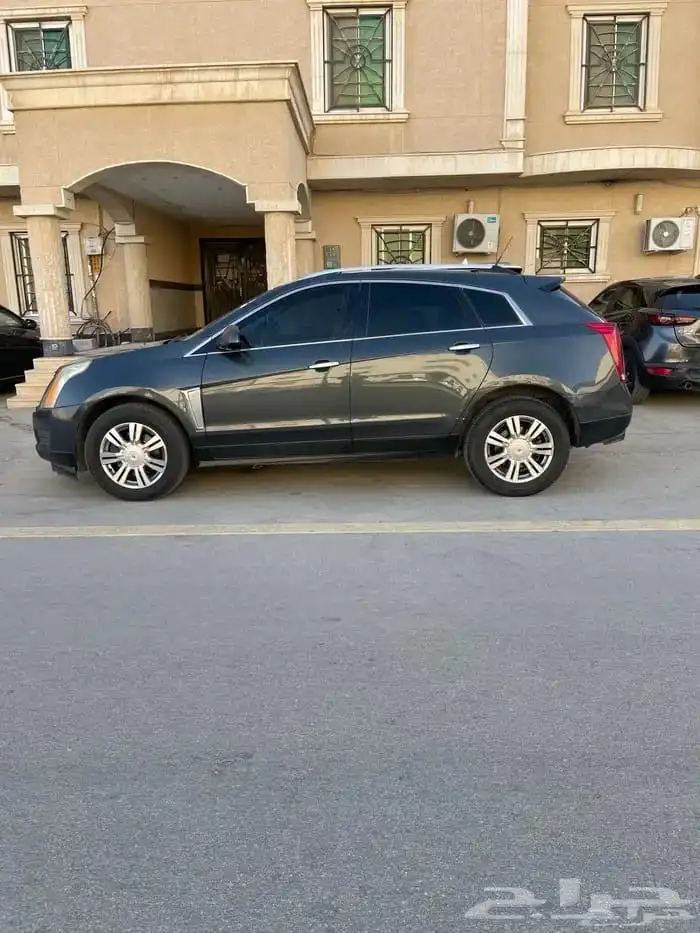 كاديلاك srx فل كامل 2013 0