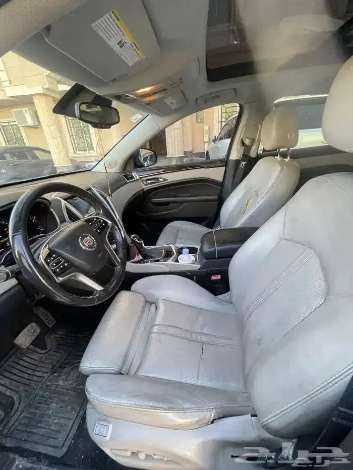 كاديلاك srx فل كامل 2013 1