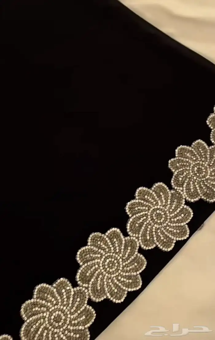 تركيب خرز و كرستال شغل يدوي 5