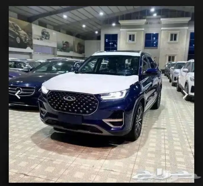 شيري تيجو 8 0