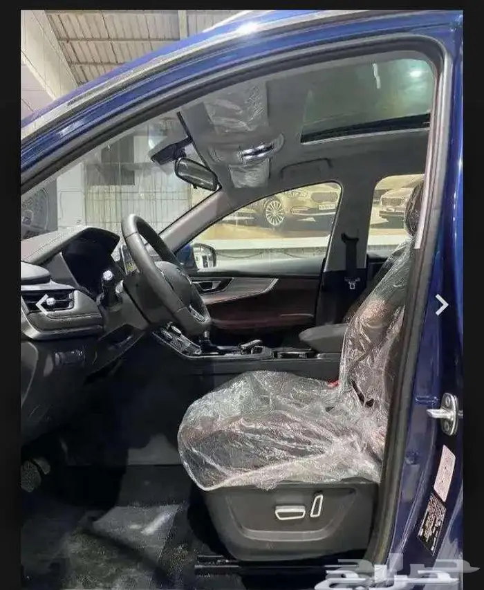 شيري تيجو 8 5