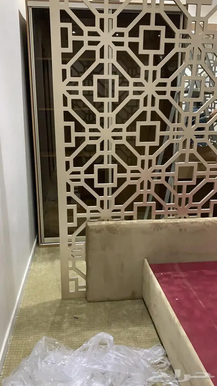 شتر فندقي جميل 1