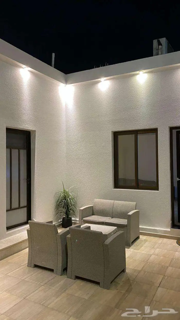 مجلس للايجار اليومي   حي الفرسان 2