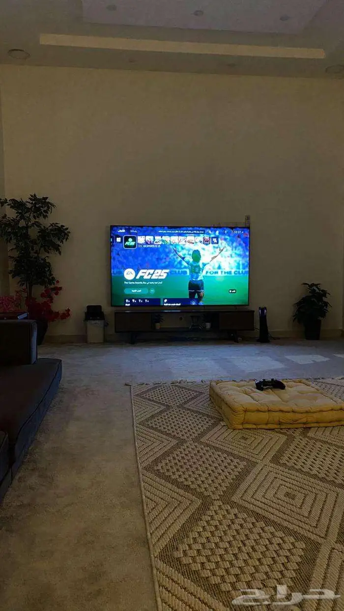 مجلس للايجار اليومي   حي الفرسان 0