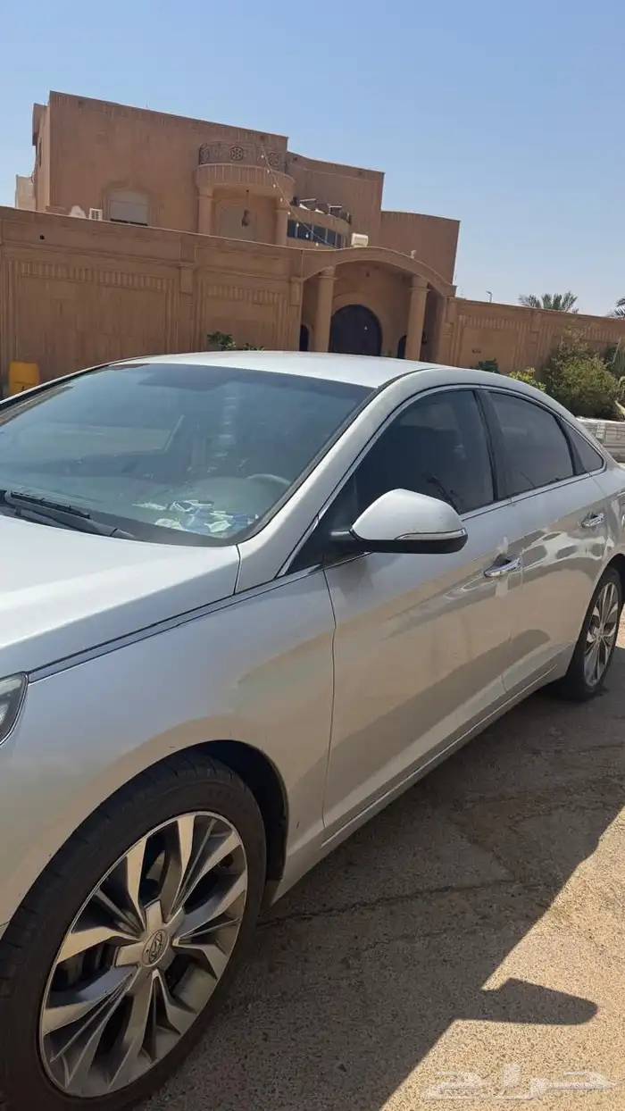 سوناتا ديزل 2016 3