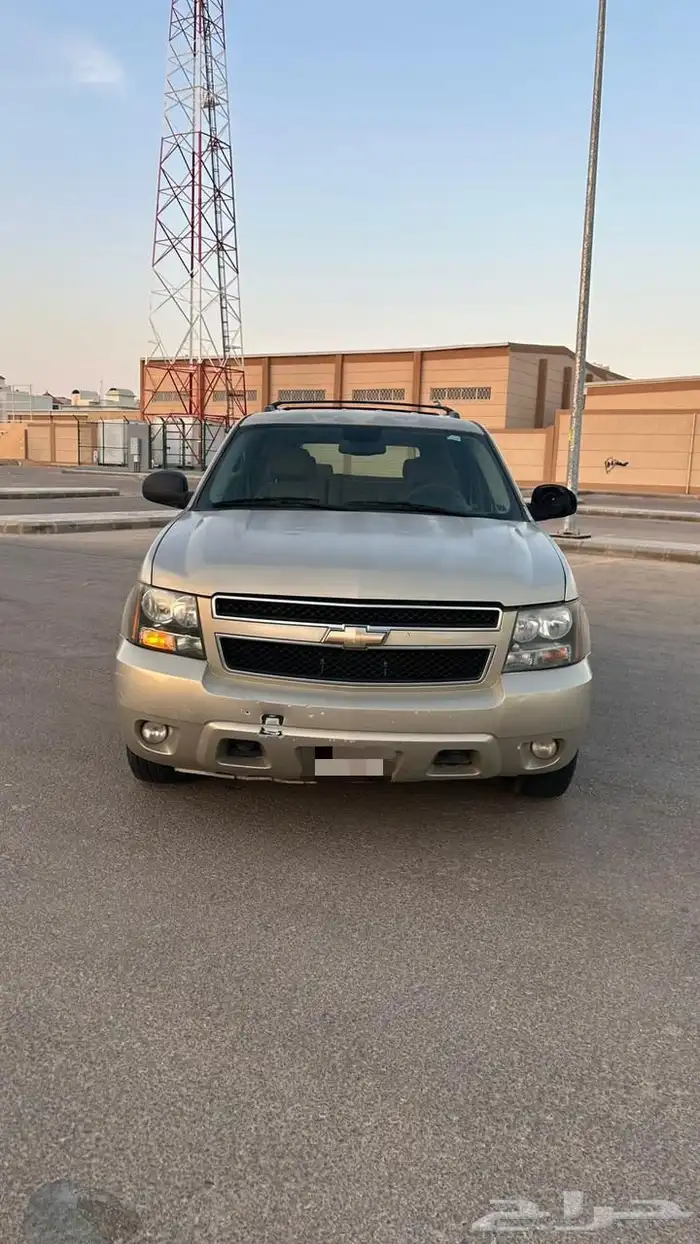 تاهو LT 2010 ممشى ((668)) الف دبل مالك اول 2