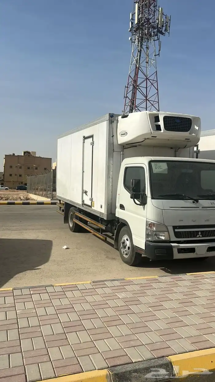 توصيل وشحن البضايع مبرد وجاف 2