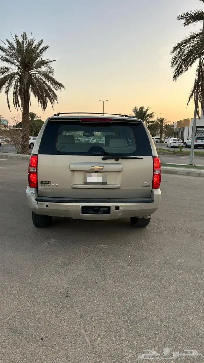 تاهو LT 2010 ممشى ((668)) الف دبل مالك اول 3