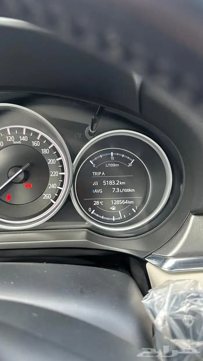 مازدا 6 2019 فل كامل 14