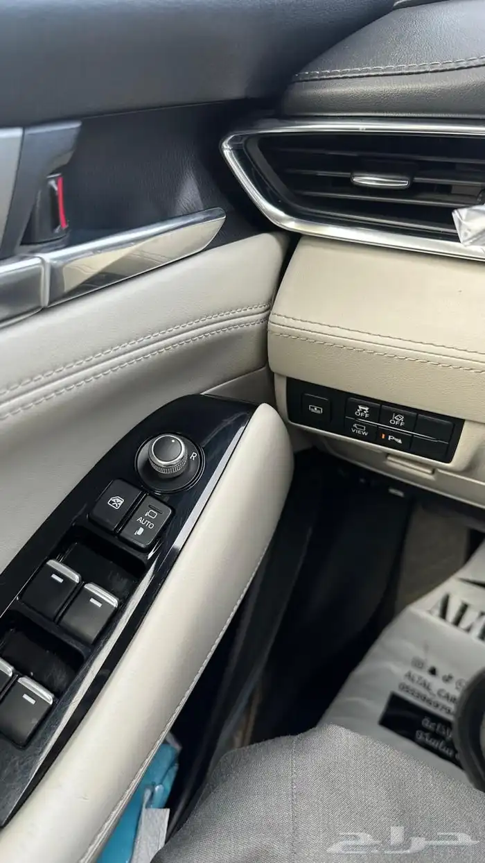 مازدا 6 2019 فل كامل 15