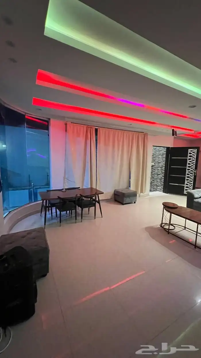 عروض رواتب على شاليهات للايجار جنوب الرياض حي عريض 7