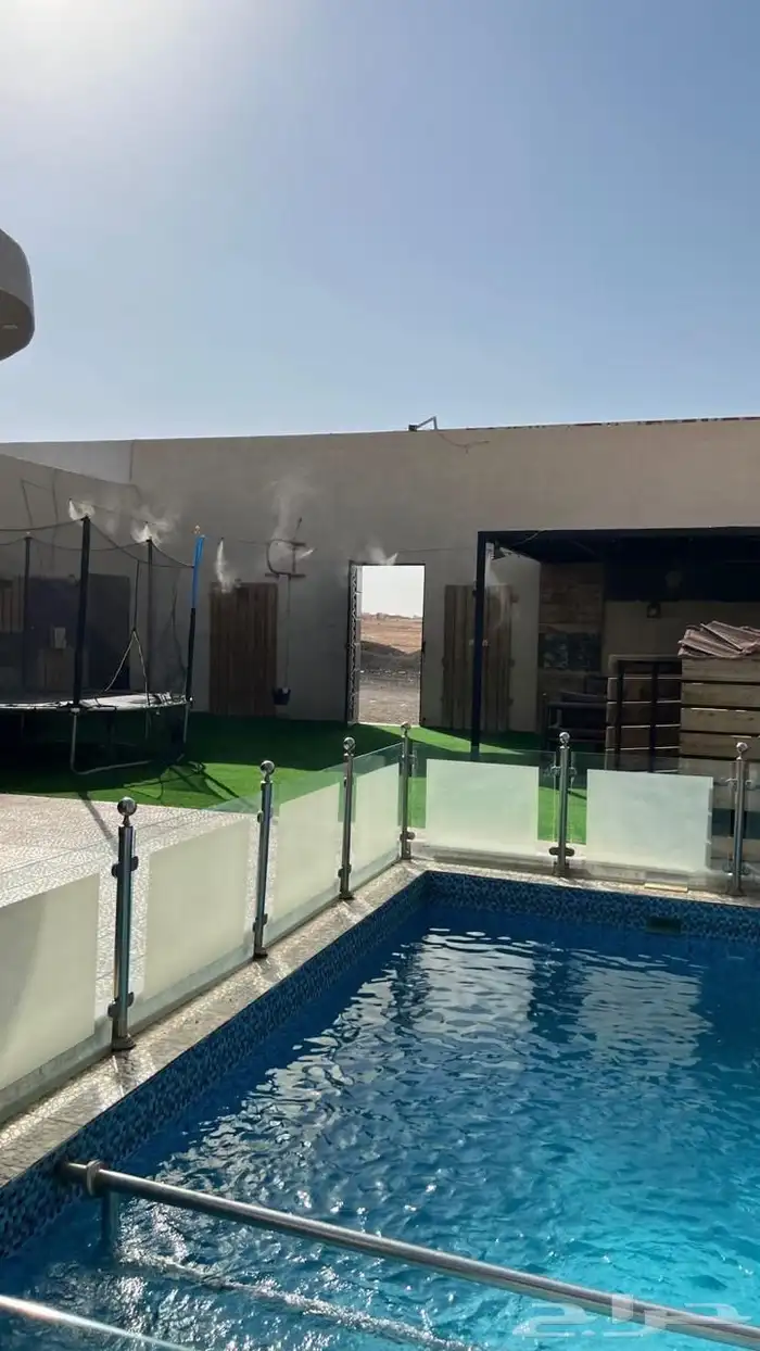 عروض رواتب على شاليهات للايجار جنوب الرياض حي عريض 1