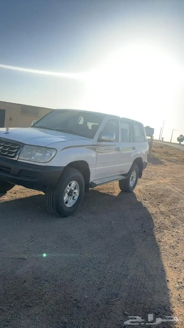 البيع جيب ديزل اساس 2003 2
