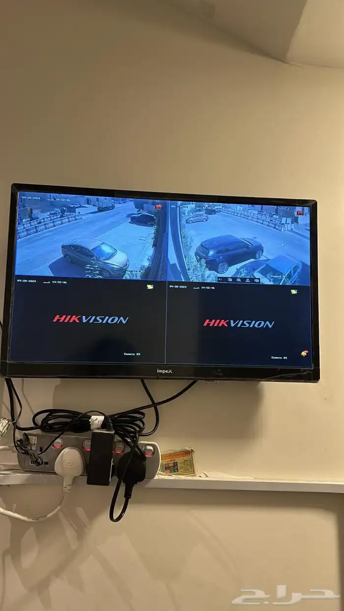 كاميرات مراقبة 8