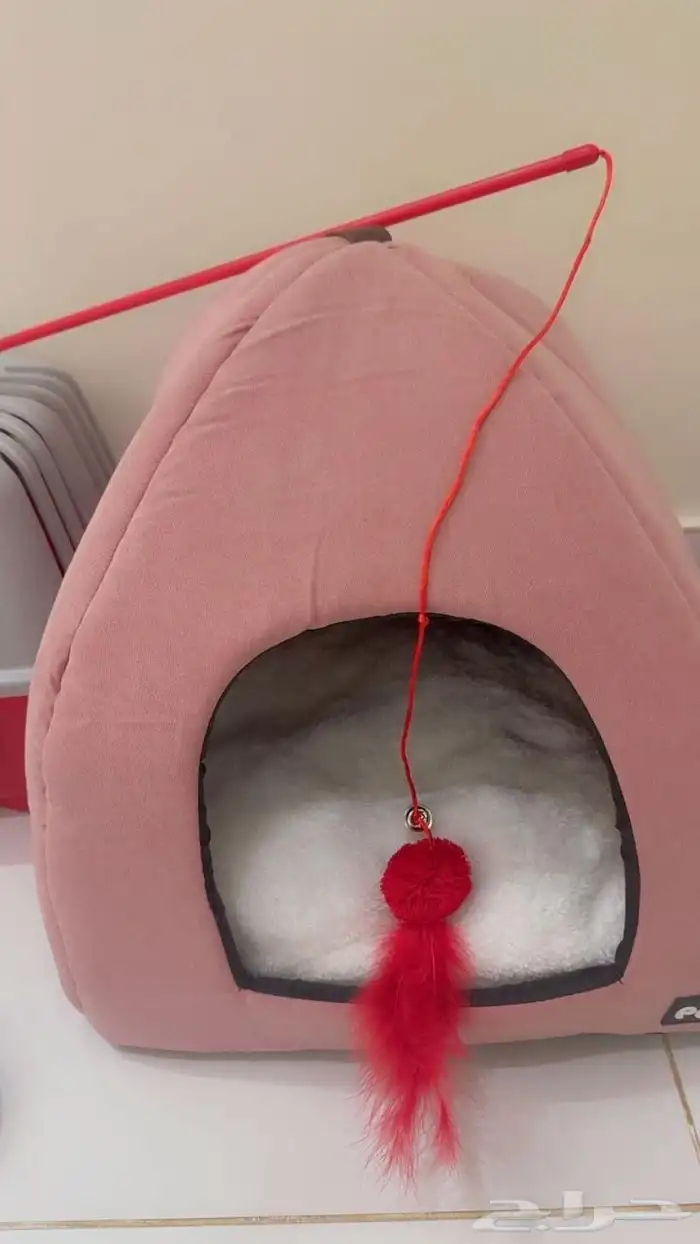 مستلزمات قطط 3