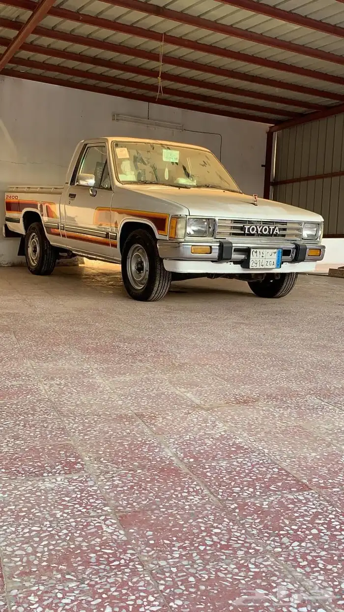 هايلكس غماره 1988 0