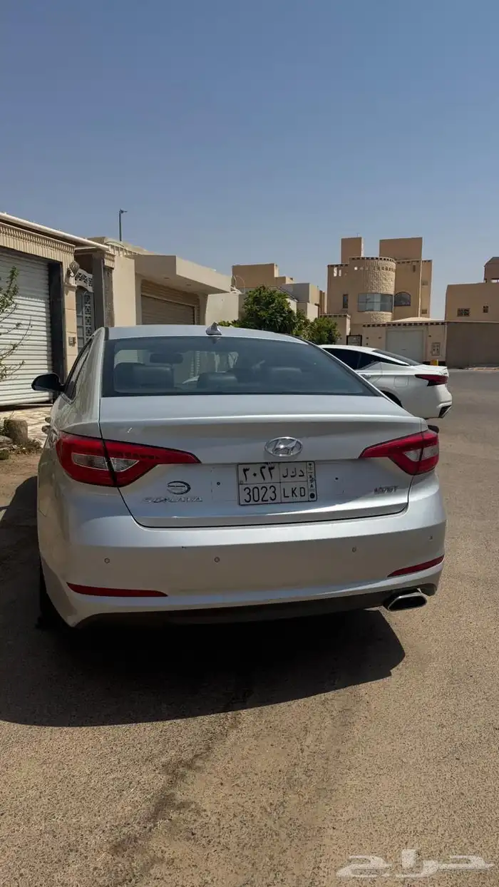 سوناتا ديزل 2016 6