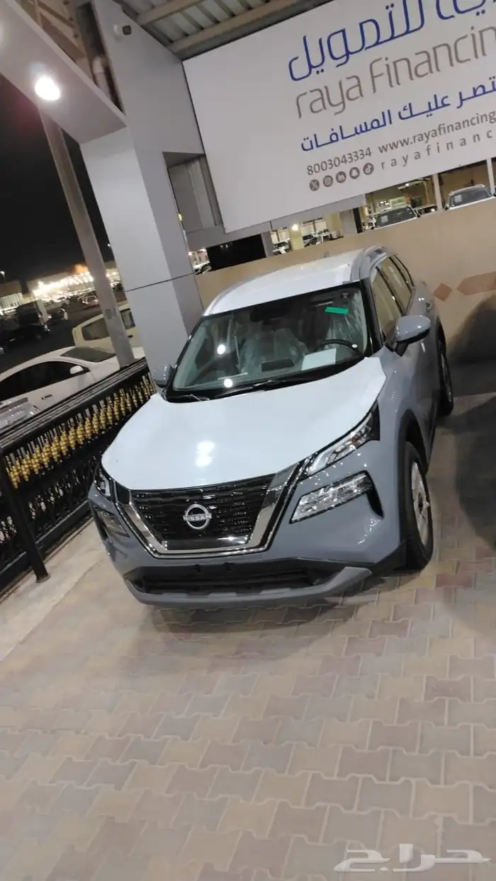 نيسان اكستريل ستاندر دبل 7 مقاعد 2026 0