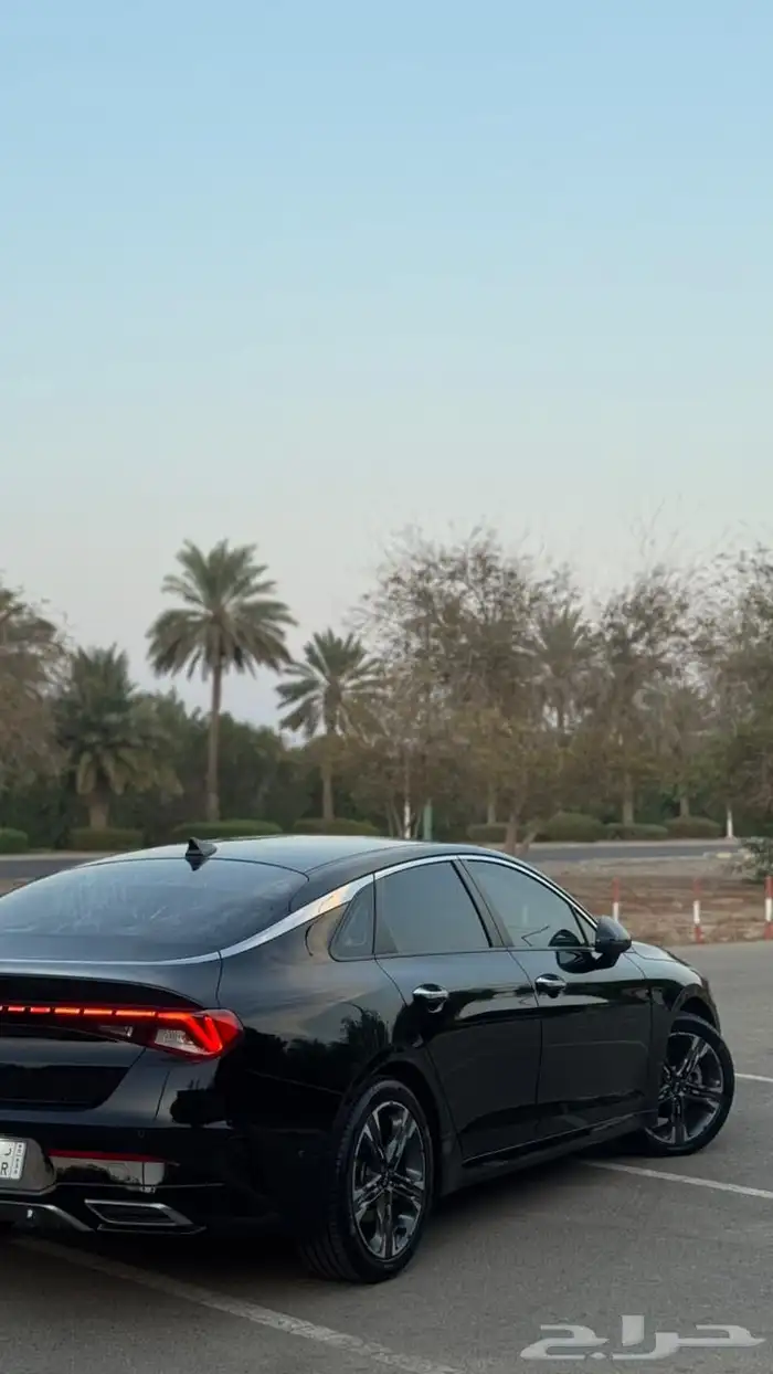 كيا ابتيما K5 بنزين 2020 18