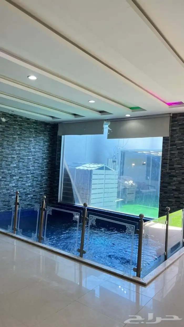 عروض رواتب على شاليهات للايجار جنوب الرياض حي عريض 0