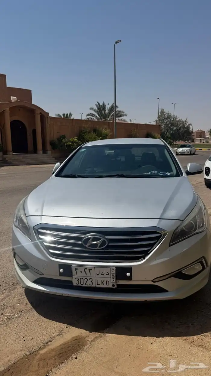 سوناتا ديزل 2016 4