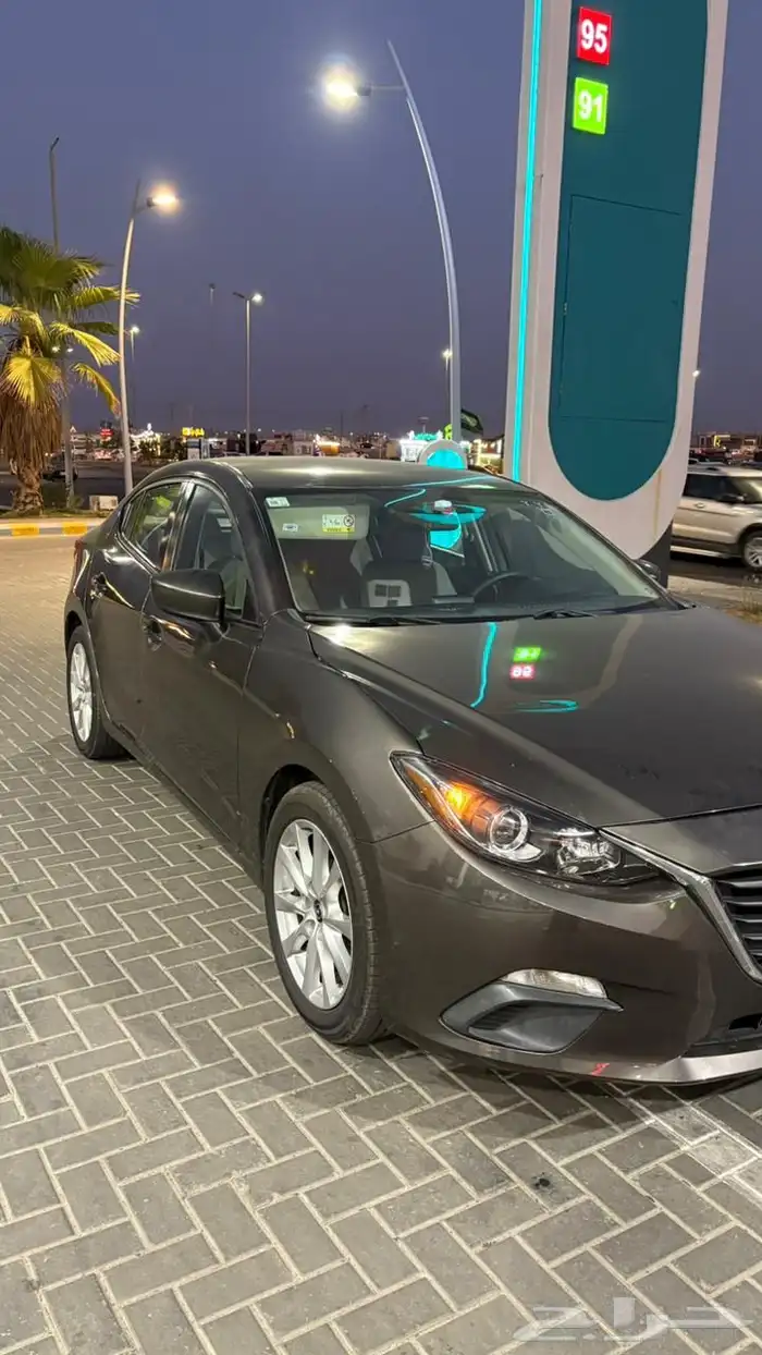 مازدا 3 23
