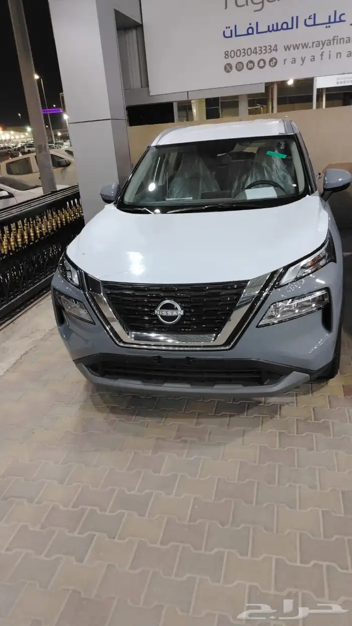 نيسان اكستريل ستاندر دبل 7 مقاعد 2026 8