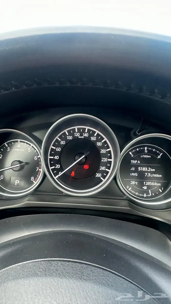 مازدا 6 2019 فل كامل 13