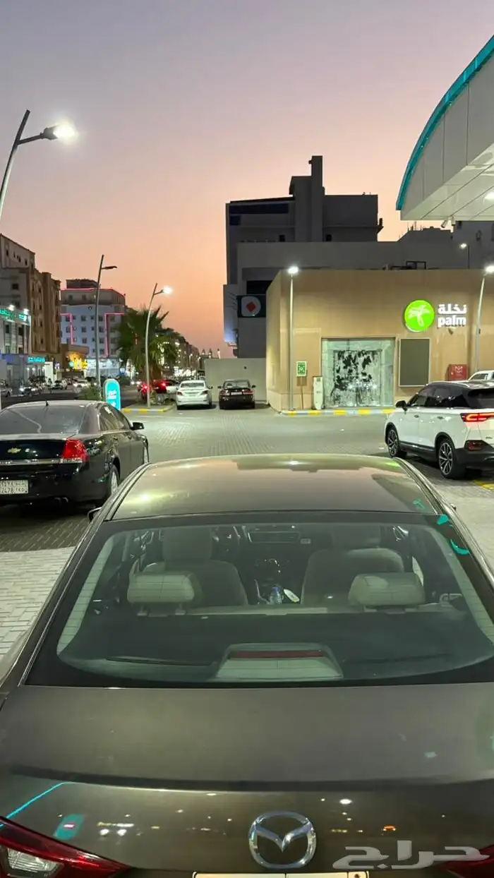 مازدا 3 25