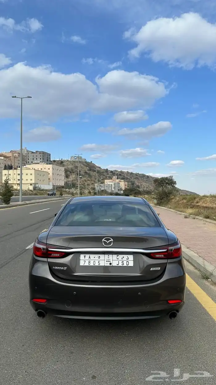مازدا 6 2019 فل كامل 24