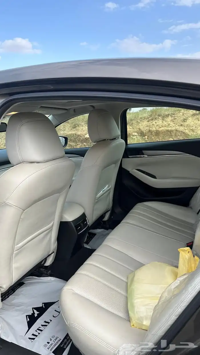 مازدا 6 2019 فل كامل 17