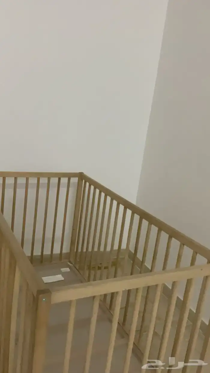 سرير اطفال من ايكيا 0