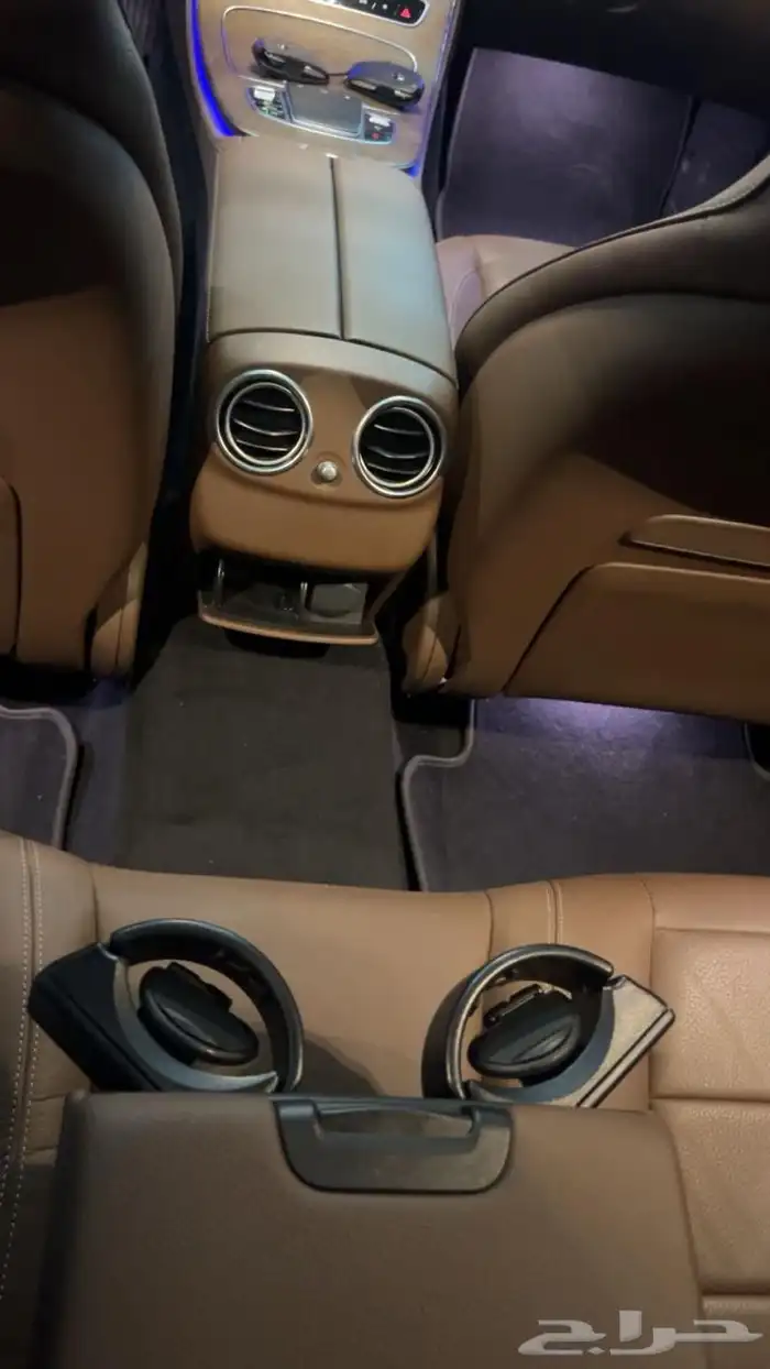 مرسيدس E250 موديل 2021 بنزين بطاقة جمركية 6