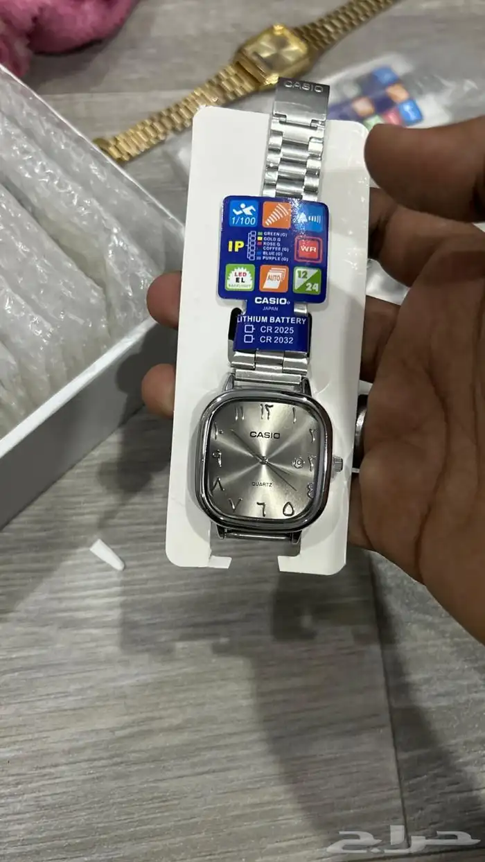 ساعات كاسيو 0