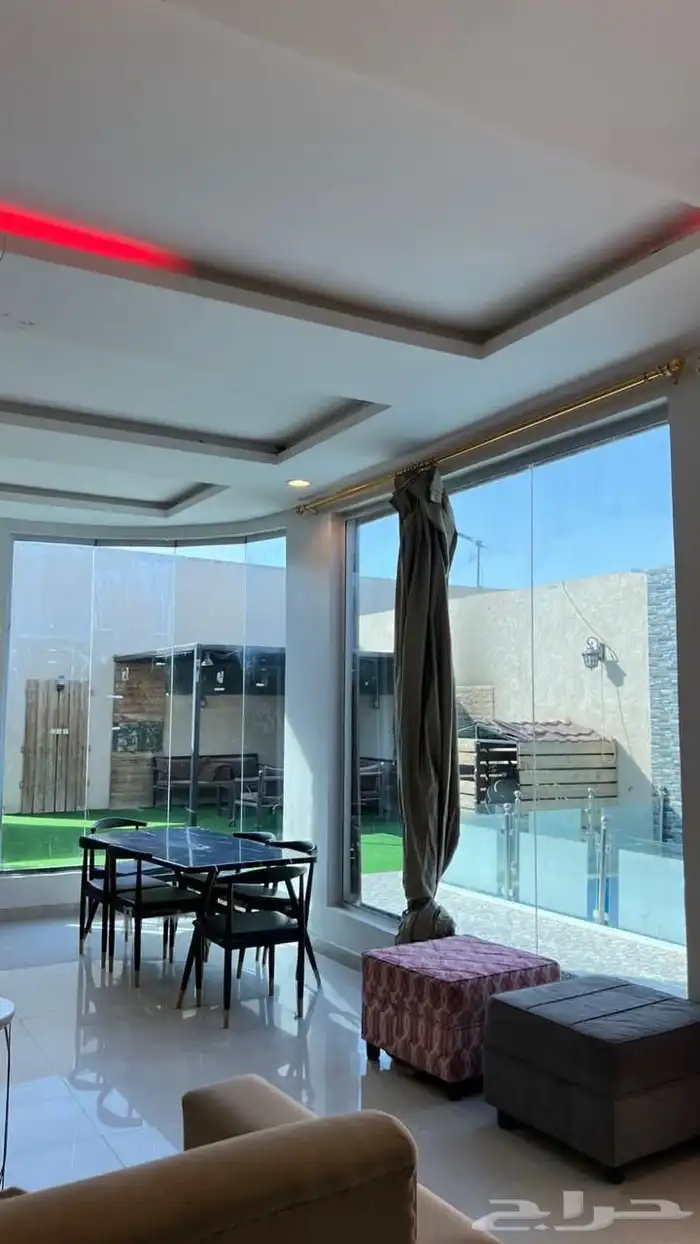 عروض رواتب على شاليهات للايجار جنوب الرياض حي عريض 2