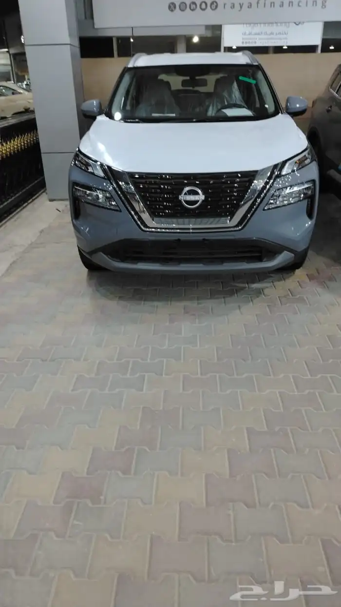 نيسان اكستريل ستاندر دبل 7 مقاعد 2026 4