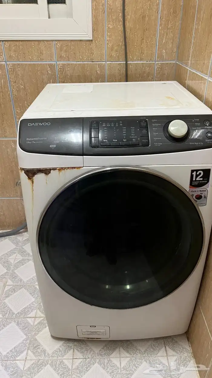 للبيع غسالة دايو اتوماتيك 0